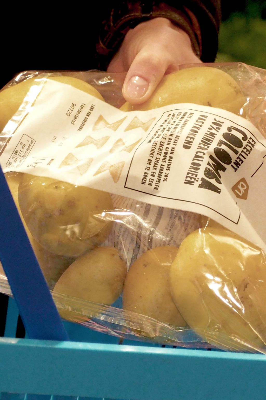 Sector Retail Fresh › HZPC